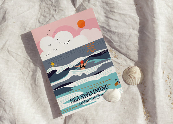 Vitamin Sea Cards