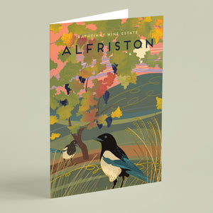 Alfriston Landmark Greeting Card