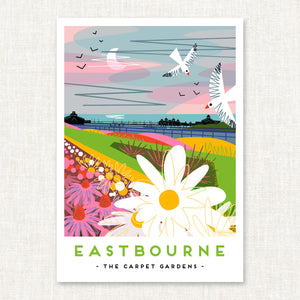 Landmark Print - Eastbourne