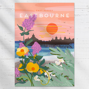 Eastbourne Print