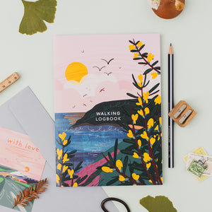 Walking logbook - Coastal Path