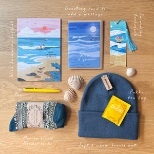 Wild Swimming Gift Box | Into the Sea