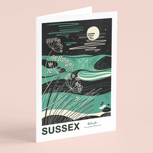 Wilmington Sussex Greeting Card