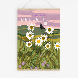Belle Tout Print