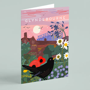 Glyndebourne Greeting Card