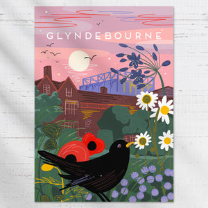 Glyndebourne print