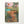 Gratitude logbook with tropical design on a white background