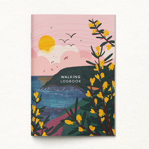 Walking logbook - Coastal Path