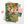 Recipe logbook with blackberry cover, journal for home cooking, letterbox gift with envelope and little card for message