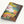 literary notebook with a colourful forest illustration on the cover