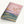 Reading logbook with butterfly design on a white background