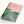 Running logbook with a scenic cover illustration on a white background