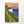 Running logbook cover with a person running on a path on the cliff edge.