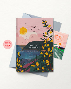 Walking logbook - Coastal Path